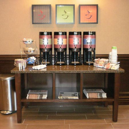 Hampton Inn By Hilton North Bay Ristorante foto